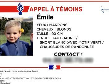 Qui a tué le petit Emile ?