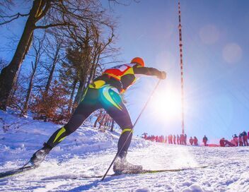 Combiné nordique : Championnats du monde à Trondheim