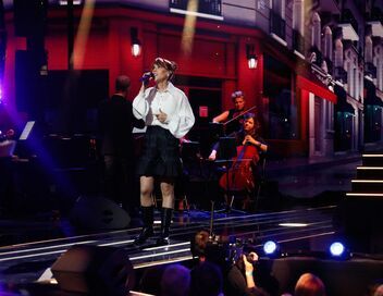 Serge Lama, le dernier rappel