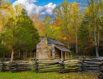 Habitations en péril