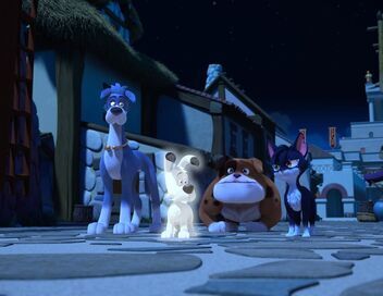 Idéfix et les Irréductibles