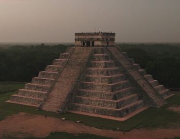 Les mystérieuses cités mayas