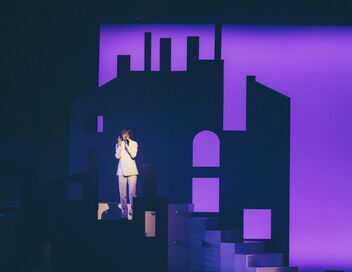 Pierre de Maere en concert au Zénith de Paris