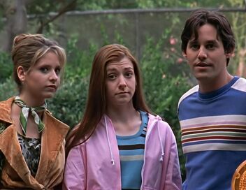 Buffy contre les vampires
