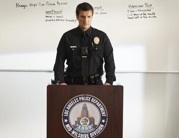 The Rookie : Le flic de Los Angeles