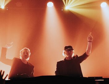 Kruder & Dorfmeister : The K&D Sessions Live