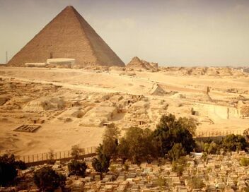 Les derniers secrets d'Egypte