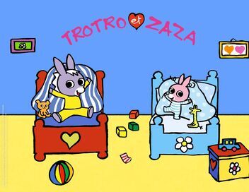 Trotro et Zaza