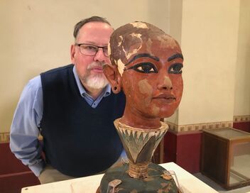 Toutankhamon, le trésor redécouvert