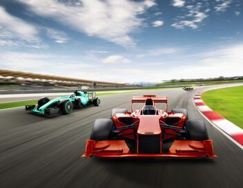 Formule 1 : Grand Prix de Monaco