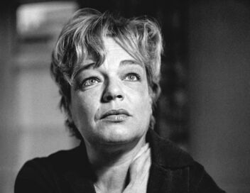 Simone Signoret, figure libre
