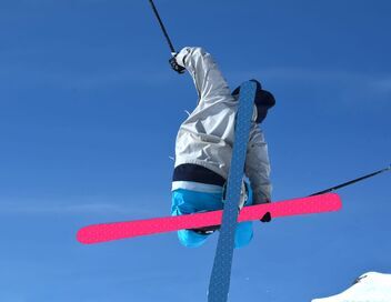 Ski freestyle : Coupe du monde à Tignes