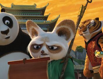 Kung Fu Panda 2