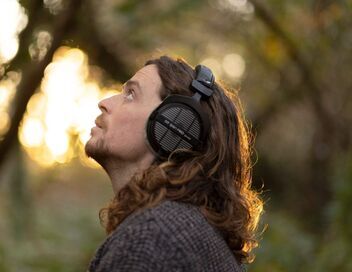 Irlande, l'homme qui écoute les oiseaux