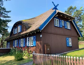 Des maisons d'artistes