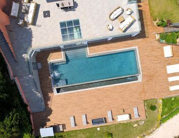 Travaux XXL : piscines et lagons
