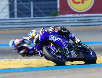 Moto : 8 Heures de Suzuka