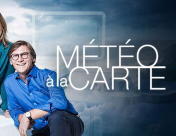 Météo à la carte