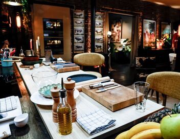 Rendez-vous chez Cyril Lignac