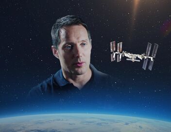 De l'ISS à la Lune : le monde de Thomas Pesquet