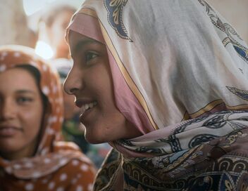 Mauritanie, à la rencontre des femmes du désert