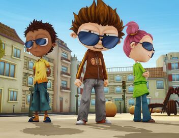 Angelo la débrouille