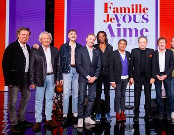 Famille je vous aime