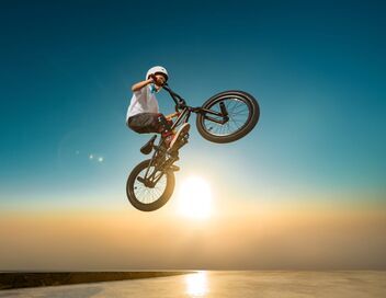 BMX : Championnats du monde (sous réserves)