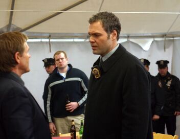 New York, section criminelle