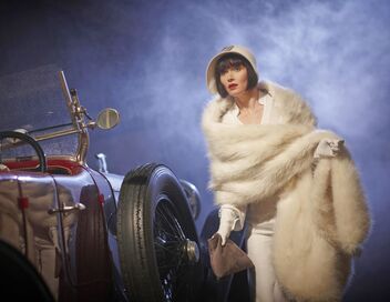 Miss Fisher enquête