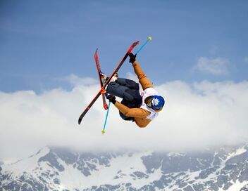 Skicross : Coupe du monde à Craigleith