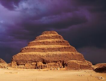 Inside Pyramids