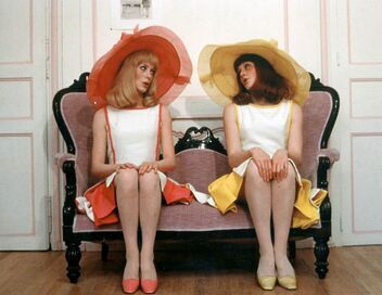 Les demoiselles de Rochefort