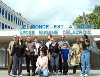 Le monde est à eux