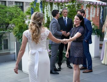 Que le meilleur mariage gagne !