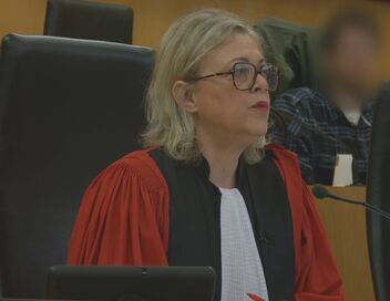 Justice en France
