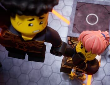 Ninjago, le soulèvement des dragons