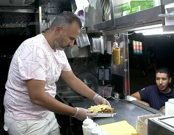 New York et ses food trucks