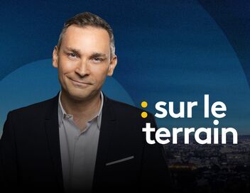 Sur le terrain