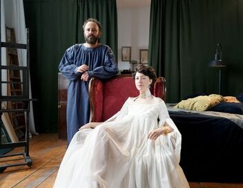 Les géants de l'art