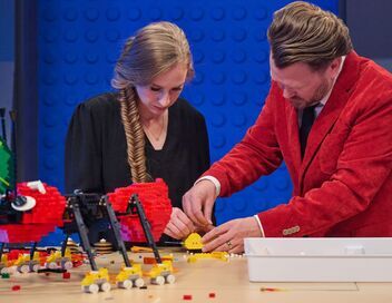 Lego Masters USA: les rois de la brique