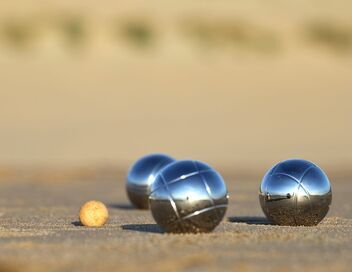 Pétanque : Coupe de France des clubs