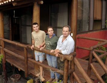 Brésil, sur la piste des jaguars