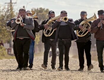 Un voyage sonore en Roumanie : A travers les temps et les mondes