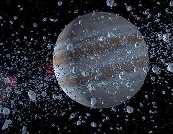 Le cosmos et les origines de la vie