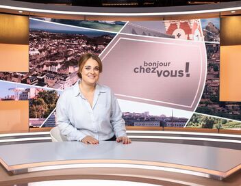 Bonjour chez vous !