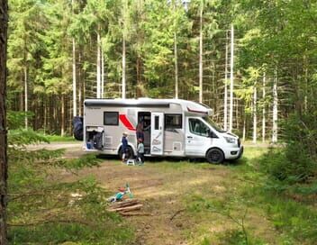 La folie du camping-car