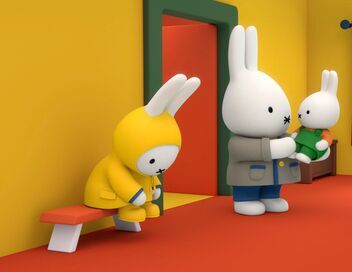Miffy et ses amis