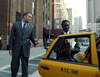 New York, section criminelle