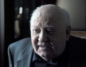 Gorbatchev : En aparté